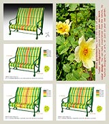 garden bench design-5